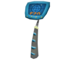 Computer Screen 1 - Disney's Stitch: Experiment 626