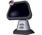 Computer Screen 2 - Disney's Stitch: Experiment 626