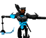 Skull Warrior - LEGO BIONICLE: Mask of Control
