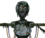 Sewer Bot - Five Nights at Freddy's: Security Breach