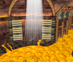 Drakor's Boss Room - Star Fox Adventures