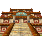 Walled City (Kiosk) - Star Fox Adventures