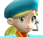 Anna - Pokémon Battle Revolution
