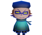MZD Doll - Super Bomberman R