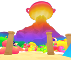 Mount Volbono - Super Mario Odyssey