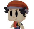 Lucas - Pokémon Customs