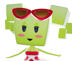 Mimi - Paper Mario Customs