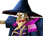 Gruntilda - Banjo-Tooie