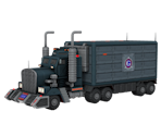 GUN Truck (Act 1) - Sonic Generations