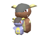 #115 Mega Kangaskhan - Pokémon Rumble Rush