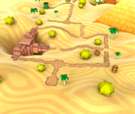 World 2 - New Super Mario Bros. Wii