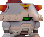 Preon Chaser and Preon Tank - Mega Man X: Command Mission