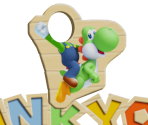 Thank You Sign - New Super Mario Bros. U / New Super Luigi U