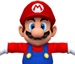 Mario - New Super Mario Bros. U / New Super Luigi U