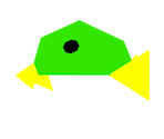 Blowfish - Kirby 64: The Crystal Shards