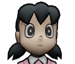 Shizuka Minamoto - Doraemon Wii - Himitsu Douguou Ketteisen! (JPN)