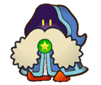 Merlon - Paper Mario: The Thousand-Year Door