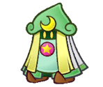 Merlee - Paper Mario: The Thousand-Year Door