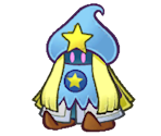 Merluvlee - Paper Mario: The Thousand-Year Door