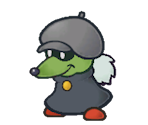 Grifty - Paper Mario: The Thousand-Year Door
