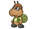 Ishnail - Paper Mario: The Thousand-Year Door