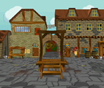 Rogueport - Paper Mario: The Thousand-Year Door