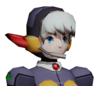 Teleport Center Staff - Mega Man X: Command Mission