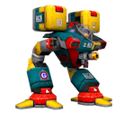 Big Foot / Flying Dog / Hot Shot - Sonic Adventure 2: Battle