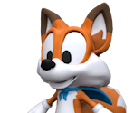 Lucky Swiftail - Lucky's Tale