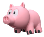 Piggy - Lucky's Tale