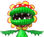 Petey Piranha - Mario Kart: Double Dash!!