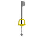 Kingdom Key - Kingdom Hearts III