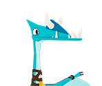 Pterodactyl (Paleo) - Dinosaurs Are People Too