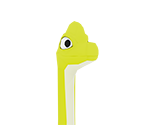 Brachiosaurus (Modern) - Dinosaurs Are People Too