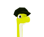 Brachiosaurus (Industrial) - Dinosaurs Are People Too