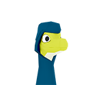 Brachiosaurus (Middle Ages) - Dinosaurs Are People Too