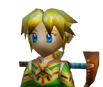 Roan - Grandia II HD Remaster