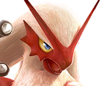 #257 Blaziken - Pokkén Tournament DX / Pokémon Tekken DX