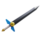 Biggoron's Sword - The Legend of Zelda: Ocarina of Time 3D