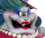 Madame Broode - Super Mario Odyssey
