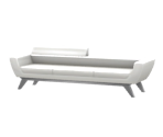 Size-Sensitive Sofa - The Sims 4