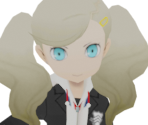 Ann Takamaki (Casual) - Persona Q2: New Cinema Labyrinth