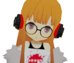 Futaba Sakura (Casual) - Persona Q2: New Cinema Labyrinth