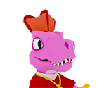 Tyrannosaurus (Middle Ages) - Dinosaurs Are People Too
