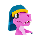 Tyrannosaurus (Ancient) - Dinosaurs Are People Too