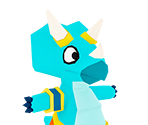 Triceratops (Ancient) - Dinosaurs Are People Too