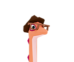 Diplodocus (Modern) - Dinosaurs Are People Too