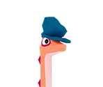 Diplodocus (Industrial) - Dinosaurs Are People Too