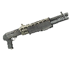 Shotgun - Half-Life 2