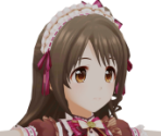 Uzuki Shimamura (Smile and Treat) - THE IDOLM@STER Cinderella Girls: Starlight Stage